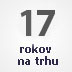 17 rokov