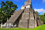 Veľká cesta Mexikom + Belize, Guatemalský Tikal
