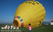 Let balónom - Košice alebo Prešov