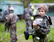 Deň práporčíka - vojenský deň pre deti