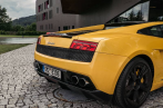 Špičkové zžitie sa s Lamborghini Gallardo LP560-4 / SD